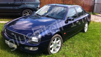 Купить глушитель, катализатор, пламегаситель Ford Scorpio II в Москве